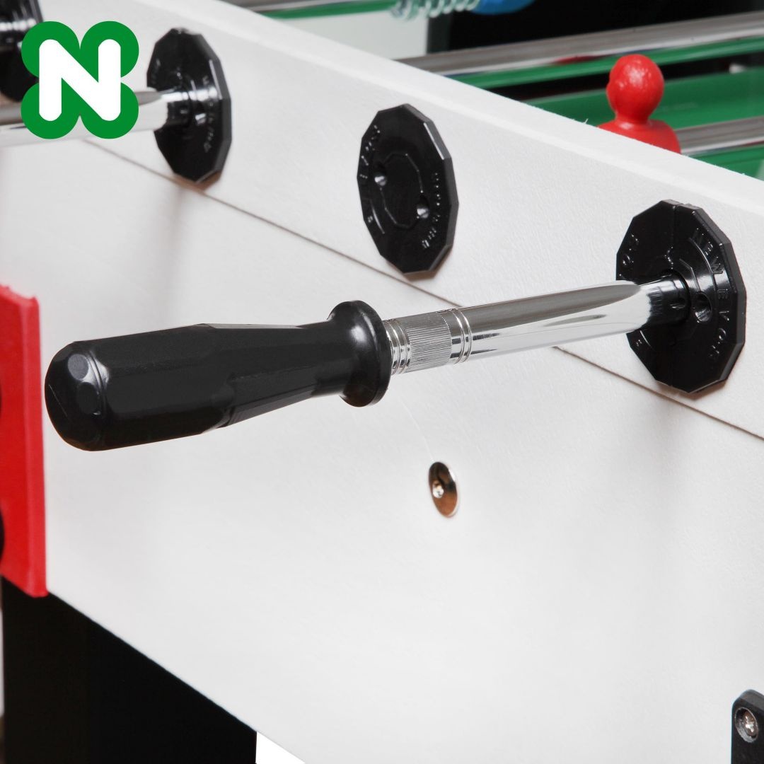 Всепогодный настольный футбол Storm F-2 family outdoor telescopic